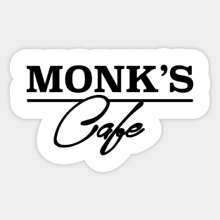 The infamous Cafe Sticker